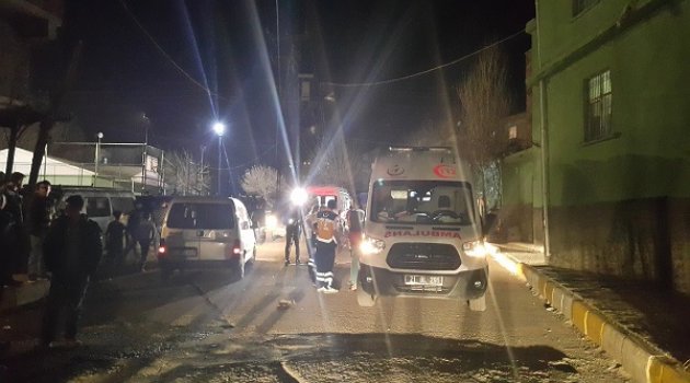 3 tonluk patlayıcı patladı!
