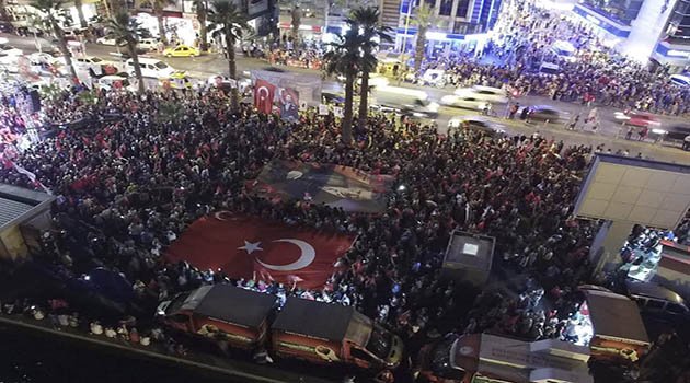 30 Ağustos’a Muhteşem Kutlama