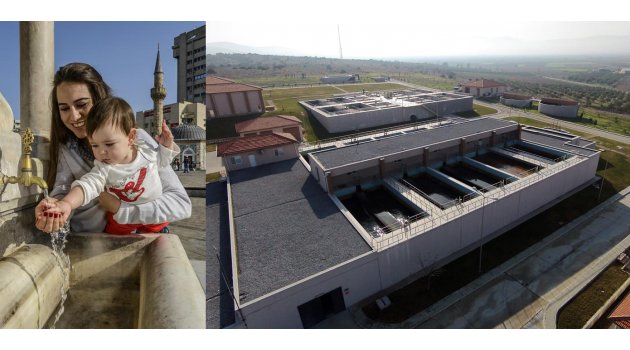 30 ilçenin ''içme suyu haritası'' çıkarılıyor