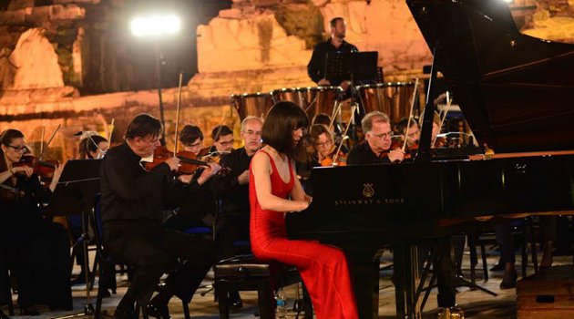 30. İzmir Uluslararası Festivali Bitti