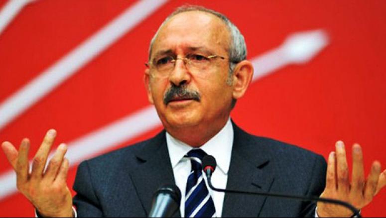 KILIÇDAROĞLU'NDAN BÜYÜK REST!