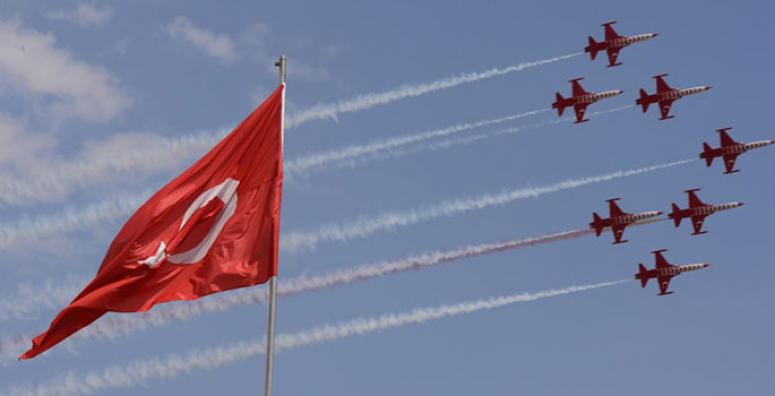 30 AĞUSTOS KUTLAMALARI İPTAL