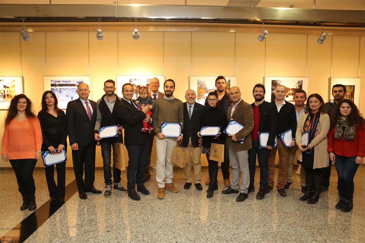 Bornova’daki yaşamı fotoğraflarla anlattılar