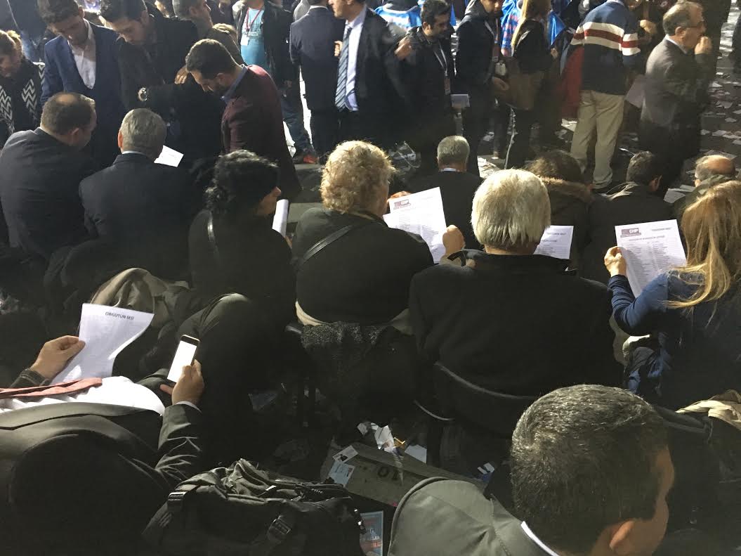 CHP Kurultayı’nda liste savaşları başladı!