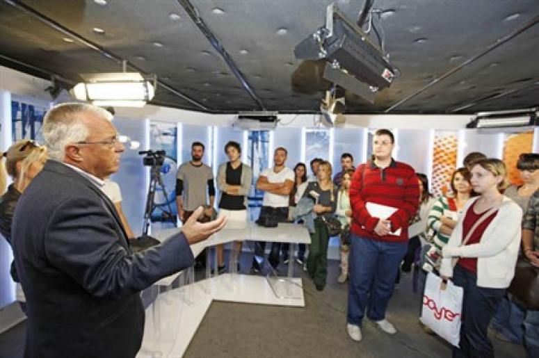 BEN TV'DE İŞTEN ÇIKARMALAR BAŞLADI