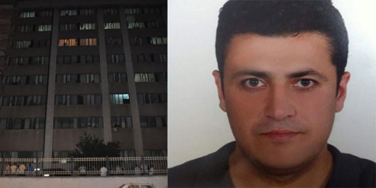 İZMİR'DE POLİS MEMURU İNTİHAR ETTİ
