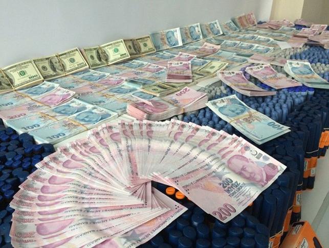 YEŞİLÇAM OYUNCUSU 'SAHTE PARA'DAN TUTUKLANDI