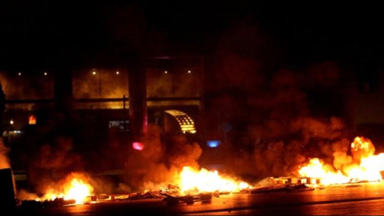 BİSMİL EMNİYET MÜDÜRLÜĞÜ'NE BOMBALI SALDIRI: 7 POLİS YARALI