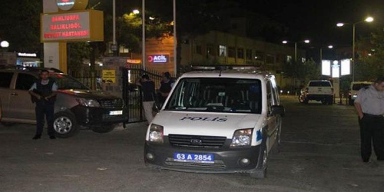 ŞANLIURFA'DA POLİSE SALDIRI: 2 ŞEHİT