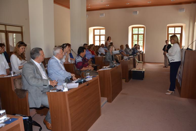 GELECEĞİN URLASI KONUŞULDU