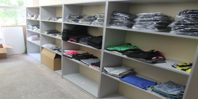 SOSYAL MARKET BAYRAM ÖNCESİ HİZMETE BAŞLIYOR