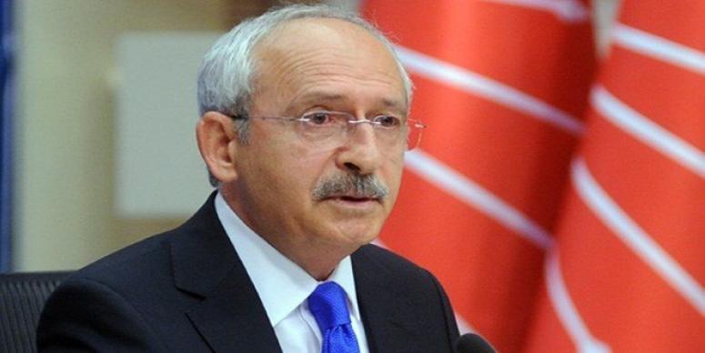 KILIÇDAROĞLU: 400 VEKİLLE TERÖR ÇÖZÜLECEKSE BİZ DESTEĞE HAZIRIZ