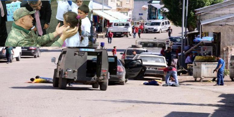 BİNBAŞI CİNAYETİNDE 4 KİŞİ GÖZALTI