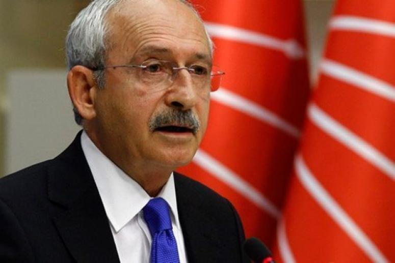 CHP'DE 'KOALİSYON GÖRÜŞMESİ'AÇIKLAMASI