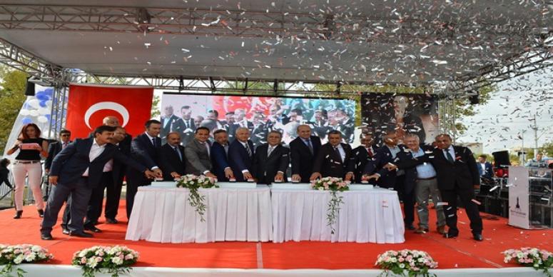 TORBALI'DA İZBAN HEYECANI