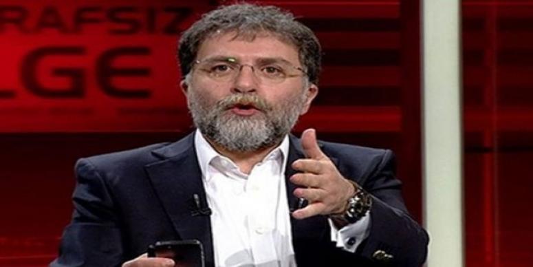 AHMET HAKAN: ÇEKİL O MASADAN HEY CHP