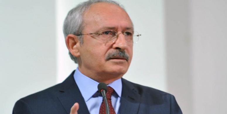 KILIÇDAROĞLU: BİZE KOALİSYON TEKLİFİ YAPILMADI!