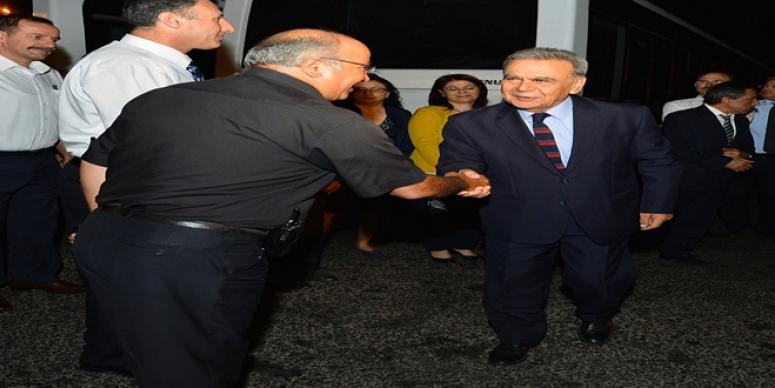 BAŞKAN KOCAOĞLU’NDAN “ŞAFAK” SÜRPRİZİ