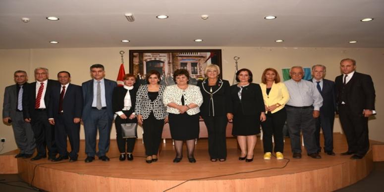 TÜRK DÜNYASINDA KADININ ROLÜ'NE DİKKAT ÇEKİLDİ