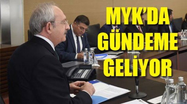4 Bin'e Yakın CHP Üyesine İhraç Yolda