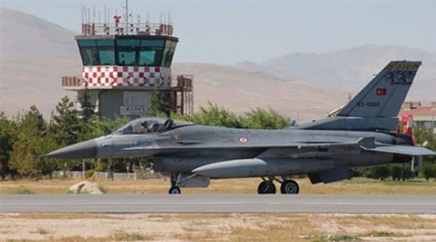 40 Rütbeli Asker Gözaltında