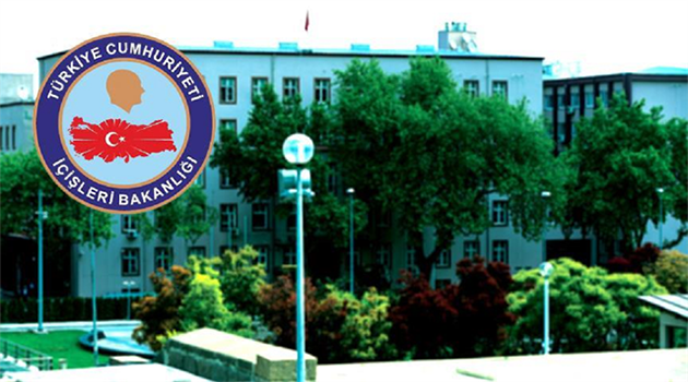 44 Mülki İdare Amiri Görevden Alındı
