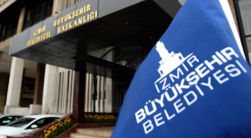İZMİR BÜYÜKŞEHİR BELEDİYESİ'NDEN ZORUNLU AÇIKLAMA