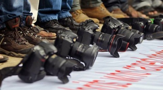47 Gazeteciye Gözaltı Kararı