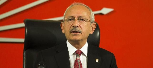 KILIÇDAROĞLU'NDAN BAYKAL İÇİN AÇIKLAMA