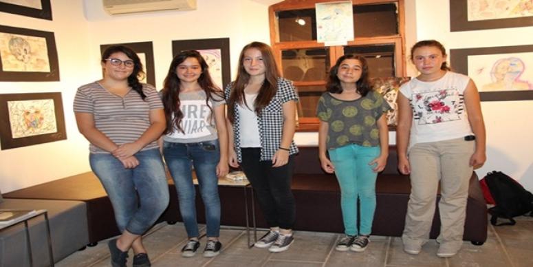 KENT BELLEĞİ’NİN KAPILARI GENÇ YETENEĞİN HAYAL DÜNYASI İÇİN ARALANDI