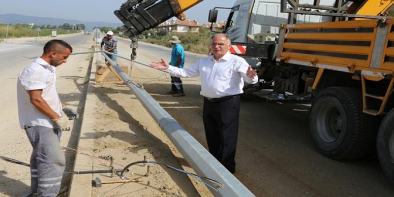 PAMUCAK BEKLEDİĞİ IŞIĞA KAVUŞUYOR