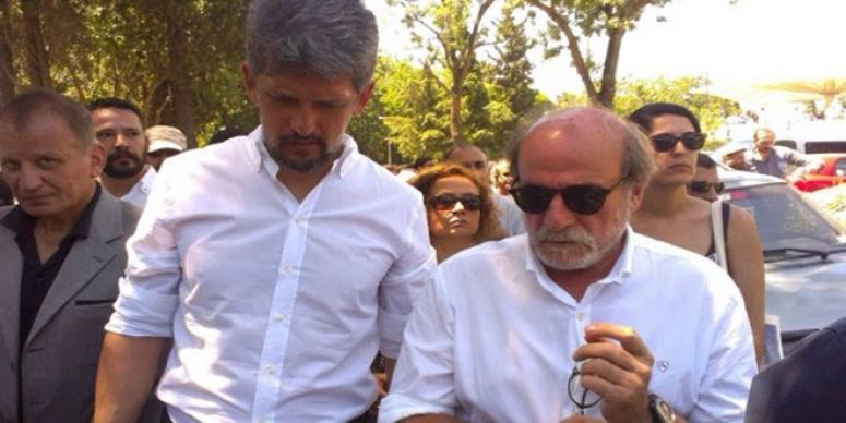 HDP'Lİ VEKİLLERDEN CHP'YE SERT SÖZLER