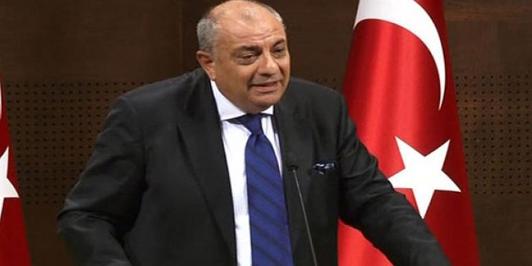 TÜRKEŞ,AK PARTİ'DEN ADAY OLDU