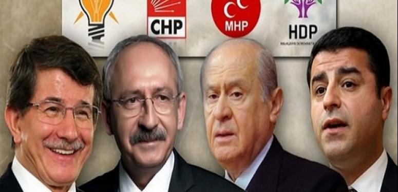 4 PARTİ O TEKLİFTE BİRLEŞTİ!