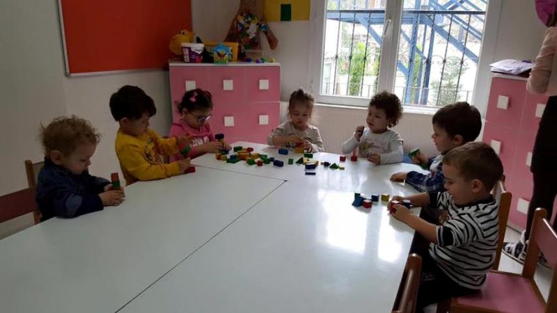 ÇOCUK DÜNYASI ANAOKULU BÜYÜMEYE DEVAM EDİYOR