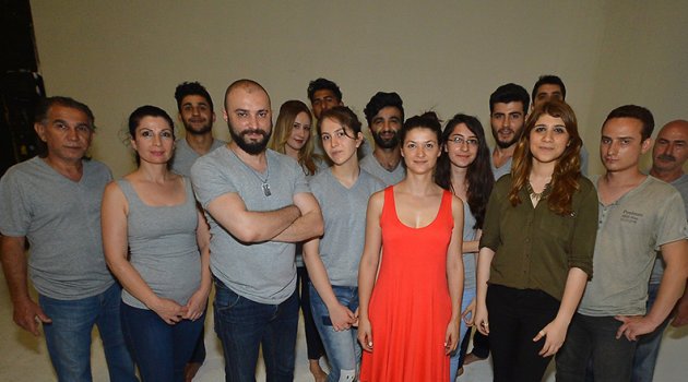 5 Ülkenin Sinemacıları Börklüce İçin Buluştu