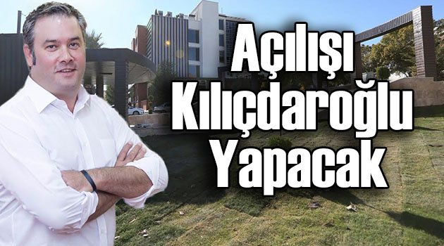 5 Yıldızlı Gençlik Merkezi 5 Kasım’a Hazır