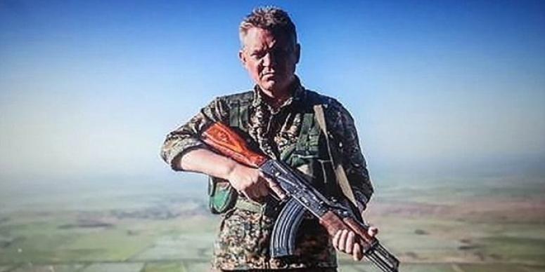 HOLLYWOOD YILDIZI, YPG&#039;YE KATILDI!