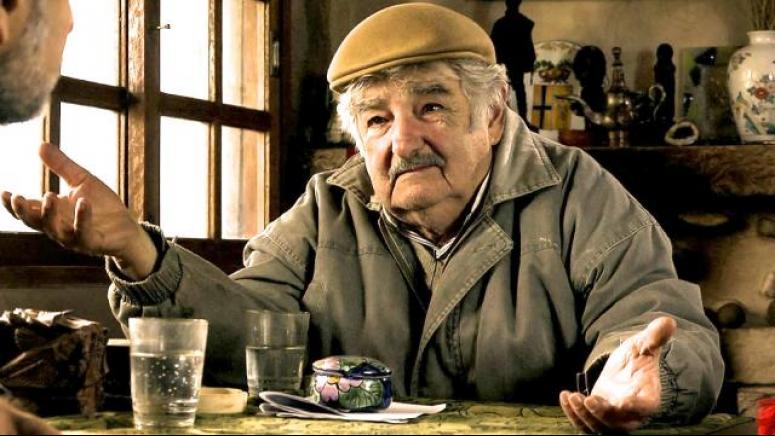 'SARAYSIZ BAŞKAN' JOSE MUJICA, BUGÜN İZMİR'DE