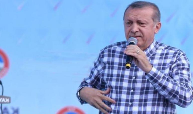 ERDOĞAN'DAN ŞOKE EDEN AÇIKLAMA: BEN DE MURSİ'NİN AKABETİNE UĞRARSAM...