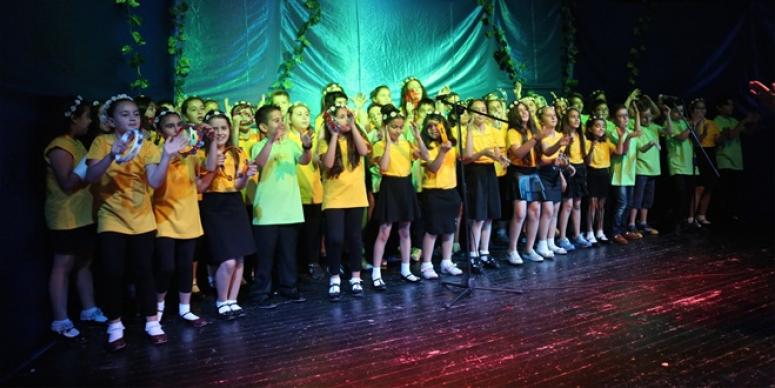 DÜNYA ÇEVRE GÜNÜ BORNOVA’DA KUTLANDI