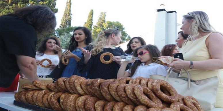 GAZOZ, GEVREK BAHANE DOSTLUK ŞAHANE