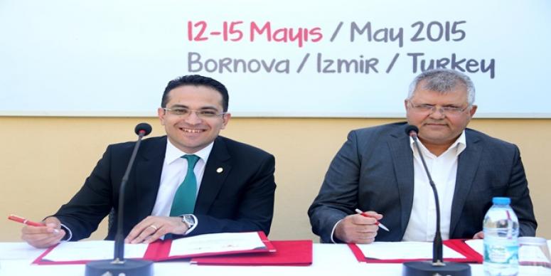 DÜNYA’NIN RESSAMLARI BORNOVA’DA BULUŞUYOR