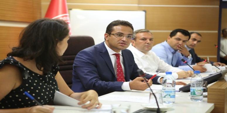BORNOVA BELEDİYE MECLİSİ’NDEN ÖRNEK DAVRANIŞ