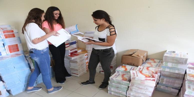 BORNOVA BELEDİYESİ’NDEN 5500 ÖĞRENCIİYE EĞİTİM DESTEĞİ
