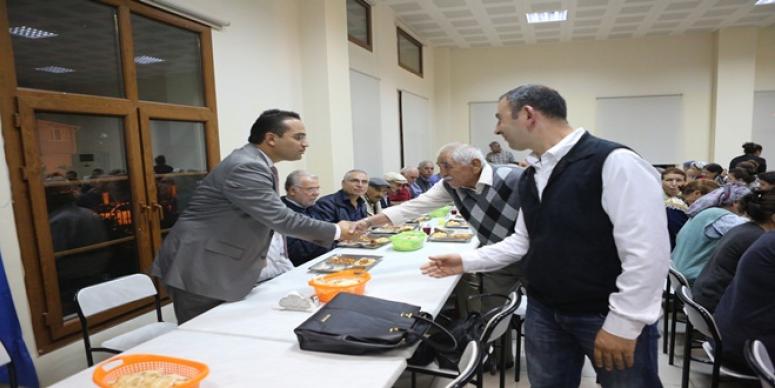 BORNOVA’DA MUHARREM AYI BİRLİKTELİĞİ