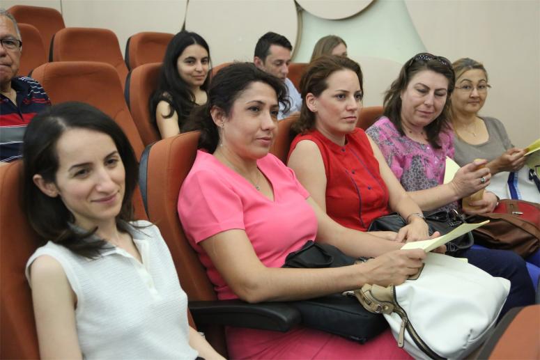 BORNOVA’DA “ETİK” BULUŞMA