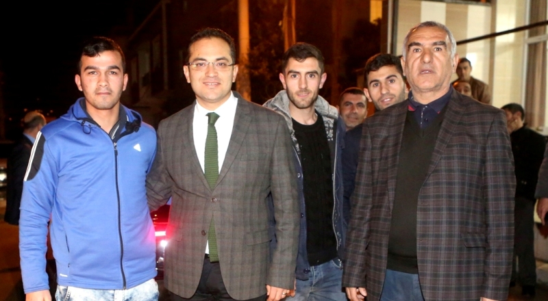BORNOVA'DA HEDEF EŞİT HİZMET