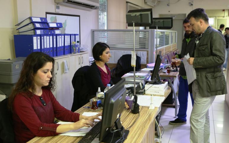 BORNOVA BELEDİYESİ’NDEN VERGİSİNİ ÖDEYENE BÜYÜK KOLAYLIK