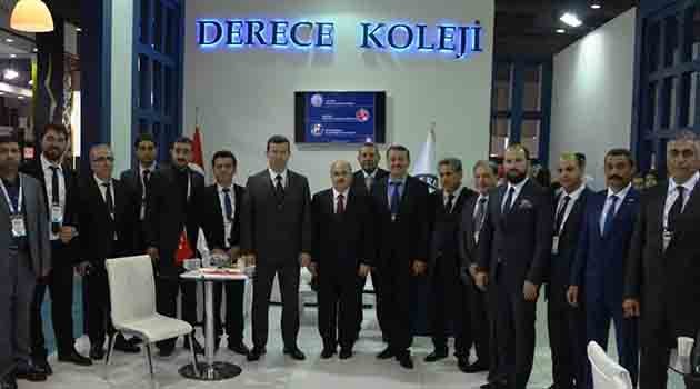6.Müsiad Expo'ya MÜSİAD İzmir'den Rekor Katılım